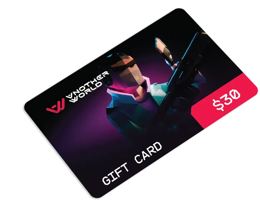 Gift cards – Another World